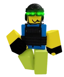 Avatar of Cloaker (Dummies Vs Noobs)