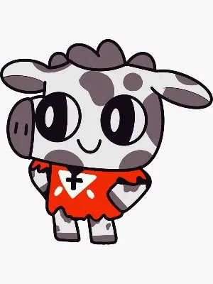 Avatar of Cow follower