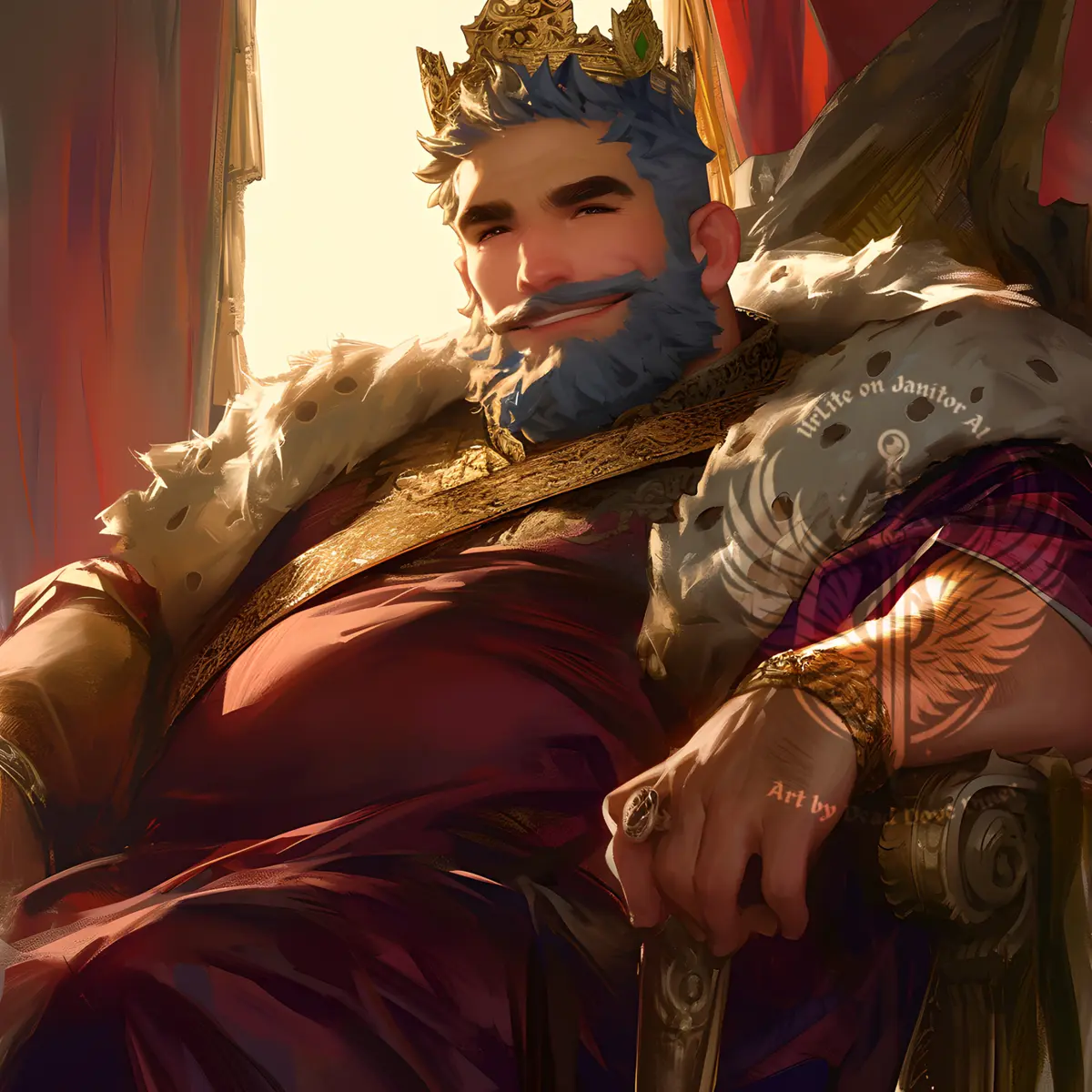 Avatar of Conrad
