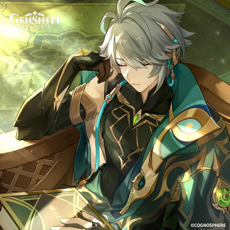 Avatar of Alhaitham
