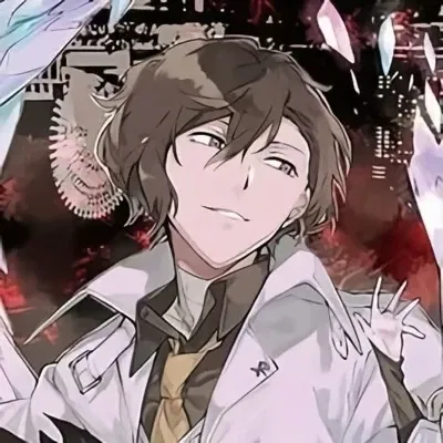 Avatar of Dazai - Chuuya POV