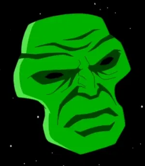Avatar of You are part of Alien X