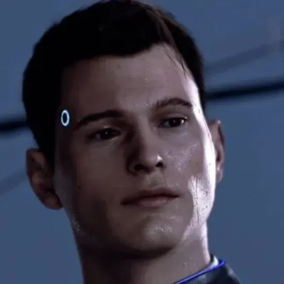 Avatar of 🧫 | RK800 | Connor | Detroit: Become Human