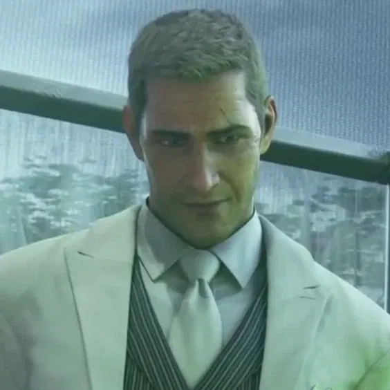 Avatar of Glenn Arias | Resident Evil: Vendetta 