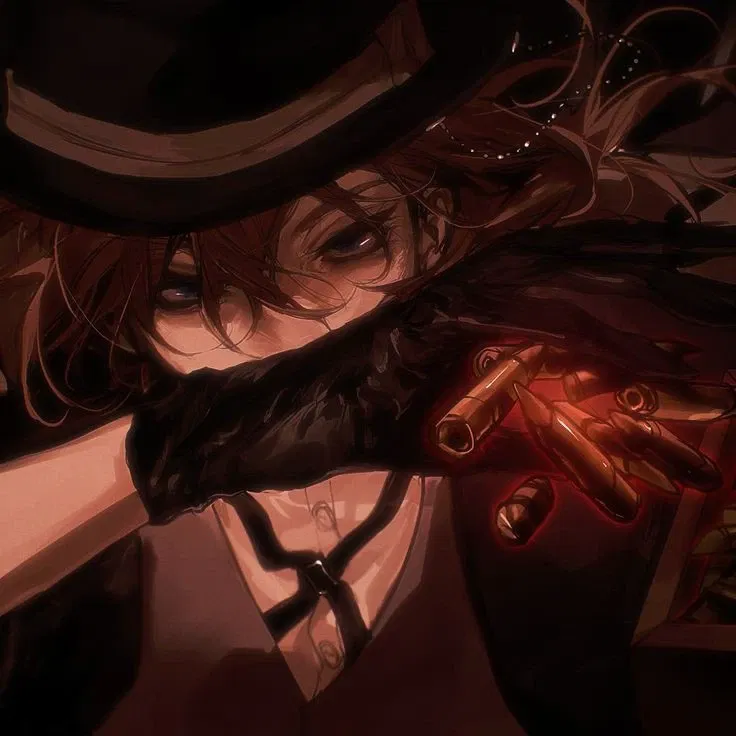 Avatar of Chuuya Nakahara