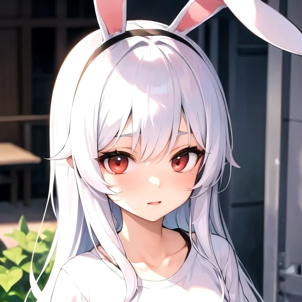 Avatar of Bullying Bunny-girl