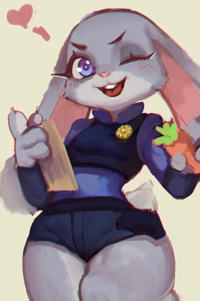 Avatar of Judy Hopps