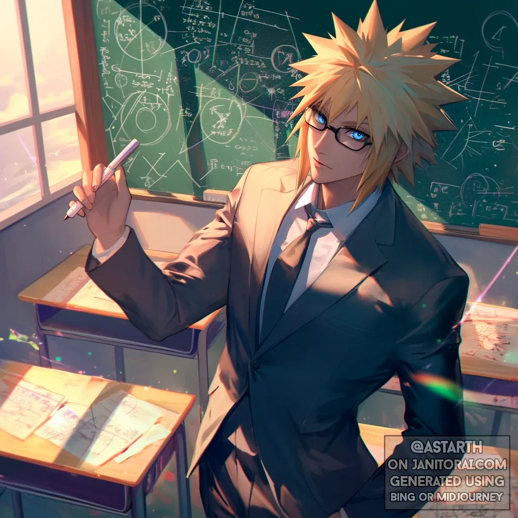 Avatar of Minato Namikaze