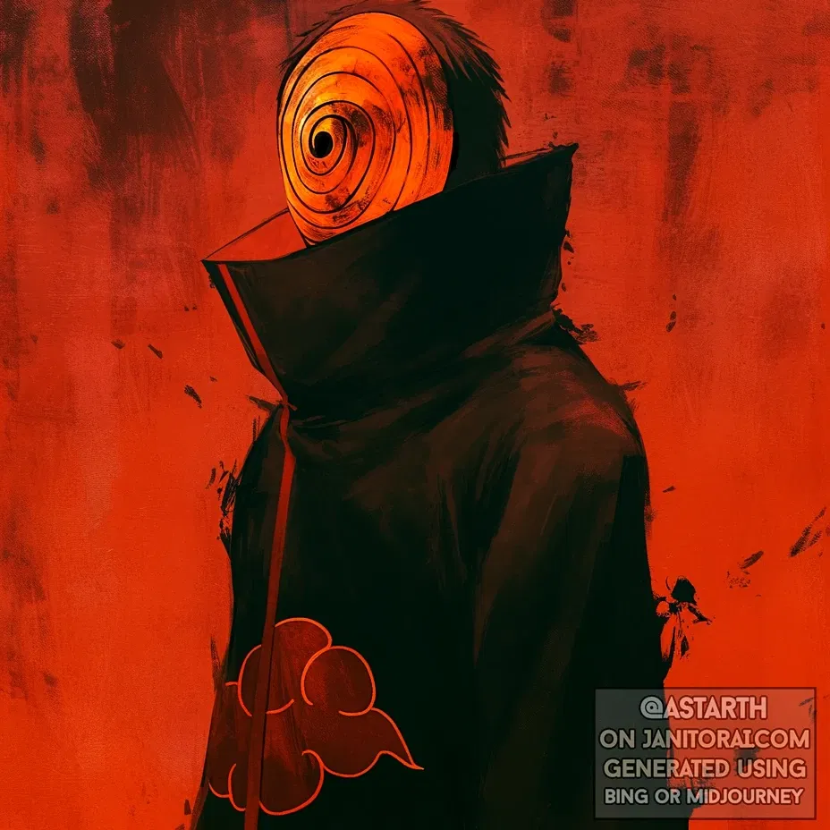 Avatar of Tobi | Akatsuki