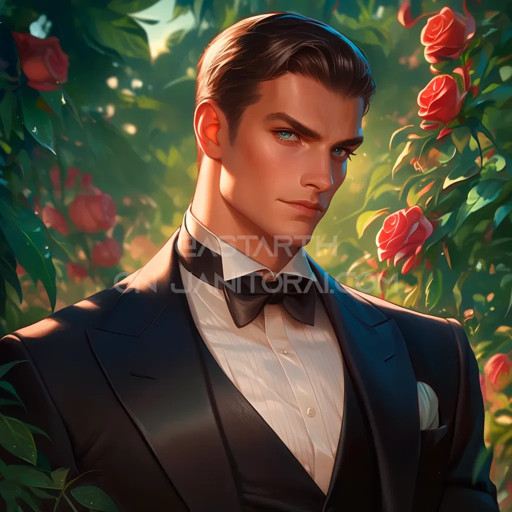 Avatar of Alfred Pennyworth