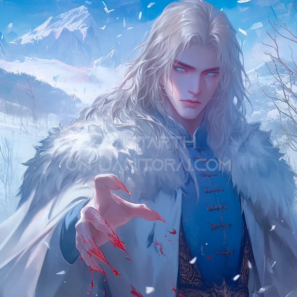 Avatar of Tarkik | The Ningen