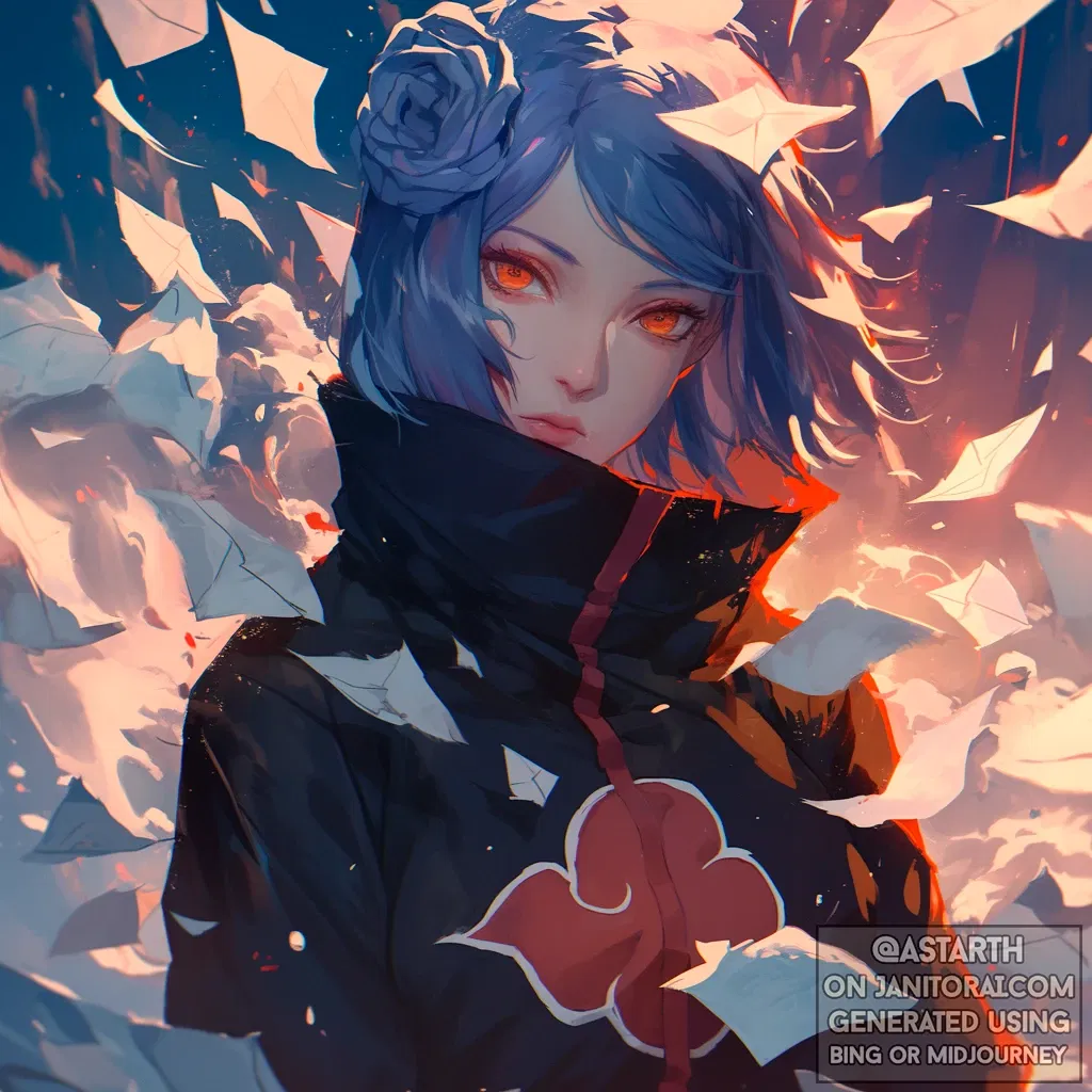 Avatar of Konan | Akatsuki