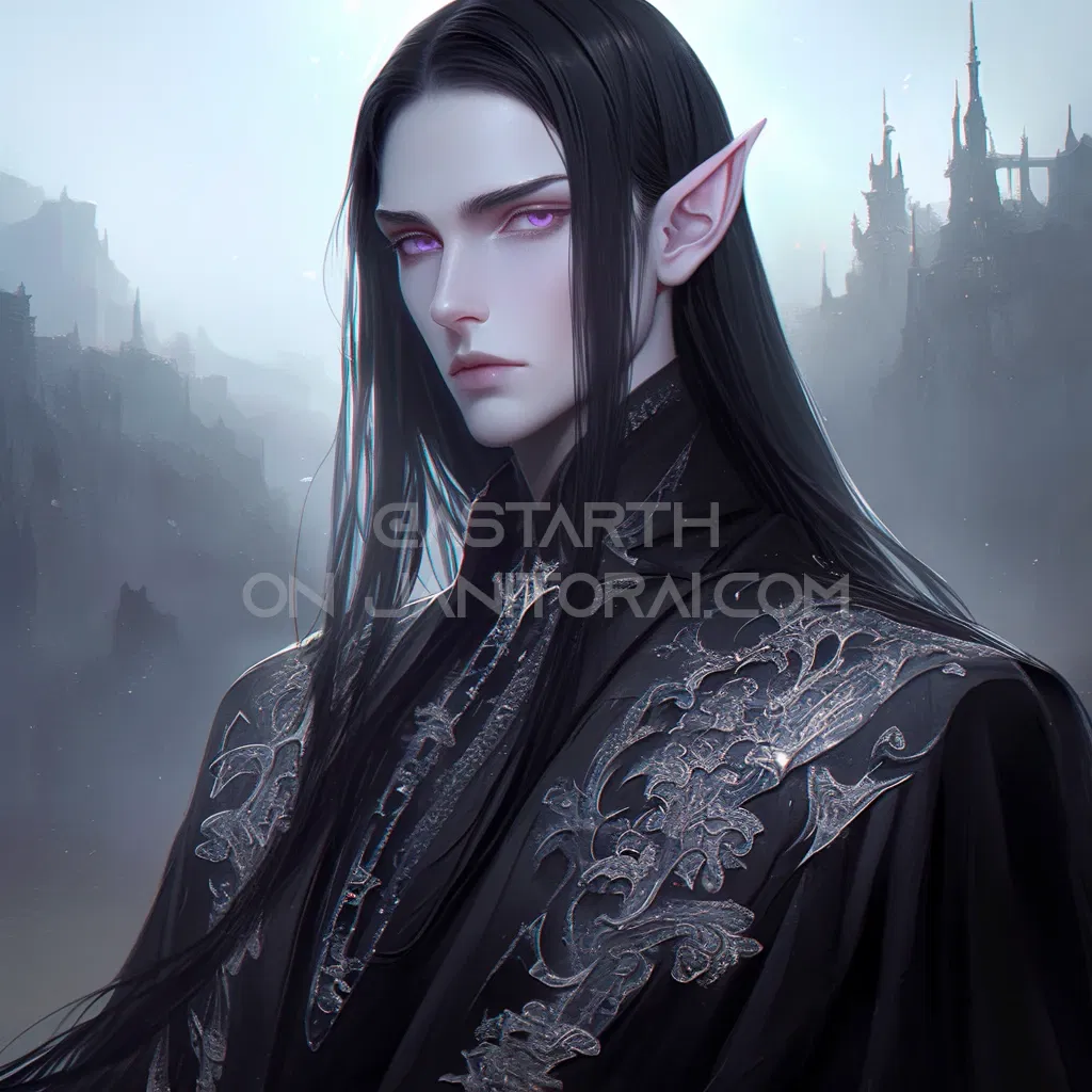 Avatar of Lysander Starfall