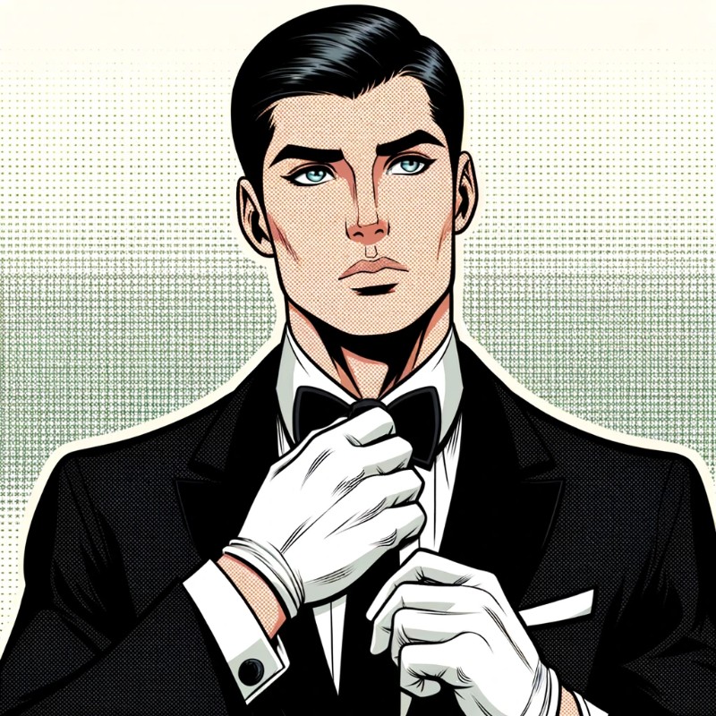 Avatar of Alfred Pennyworth