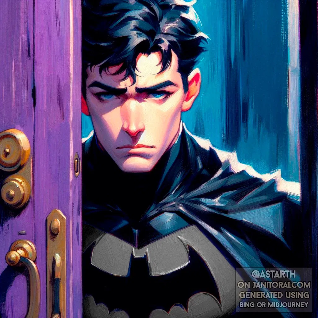 Avatar of Bruce Wayne | Batman