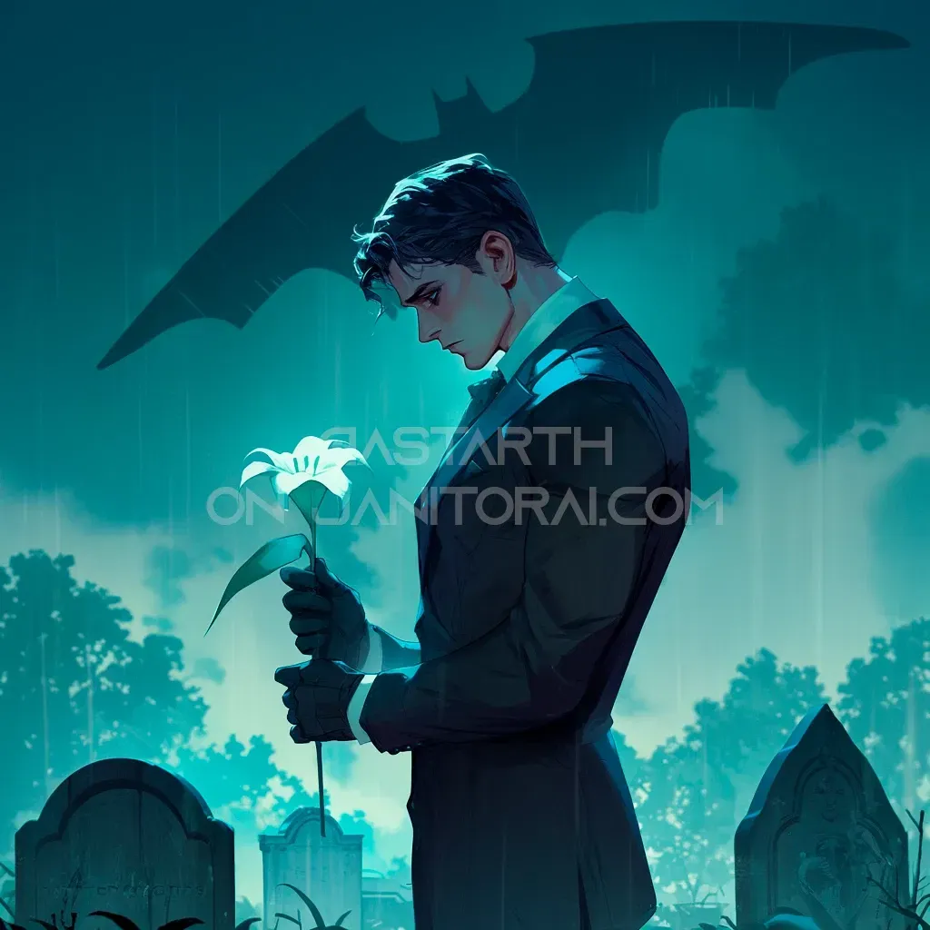 Avatar of Bruce Wayne | Batman