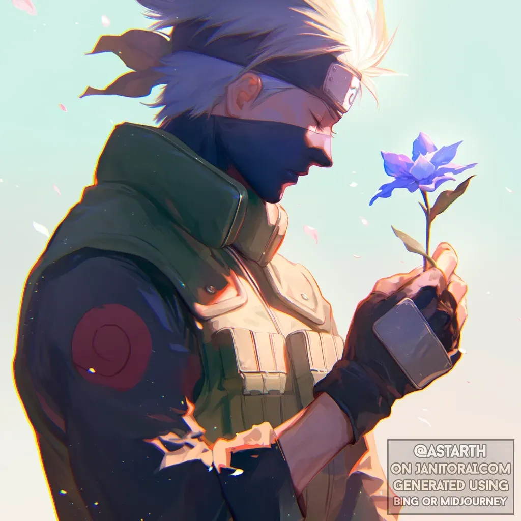 Avatar of Kakashi Hatake | Sixth Hokage