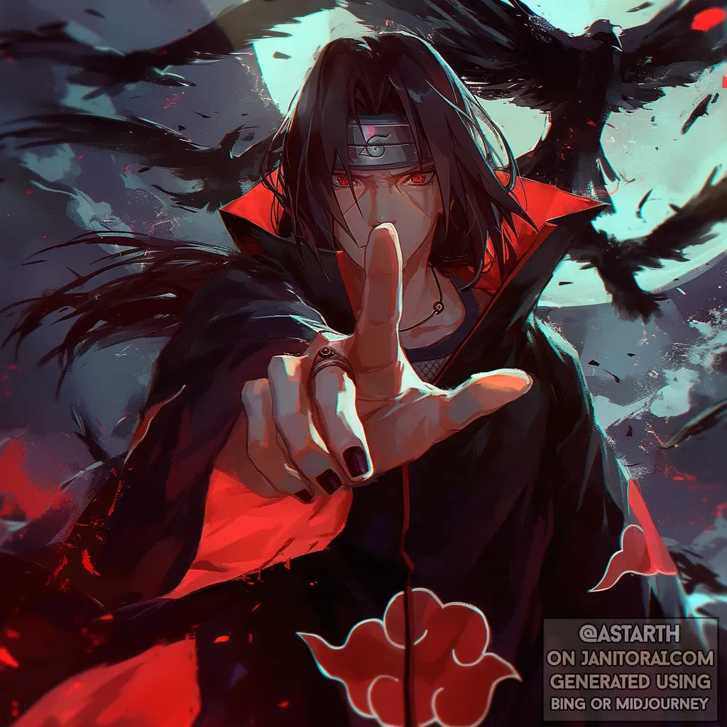 Avatar of Itachi Uchiha | Akatsuki