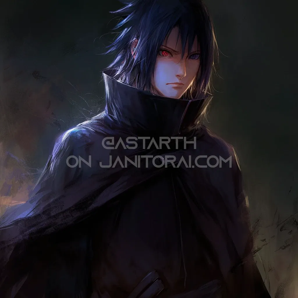 Avatar of Sasuke Uchiha