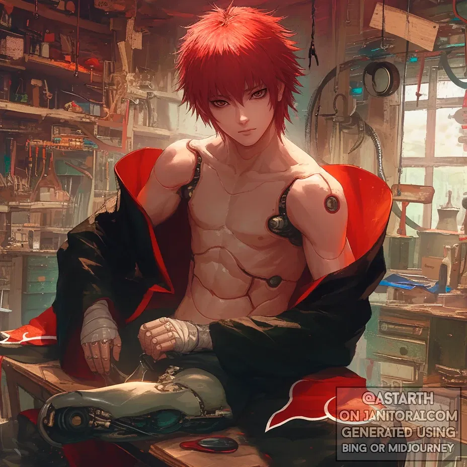 Avatar of Sasori | Akatsuki