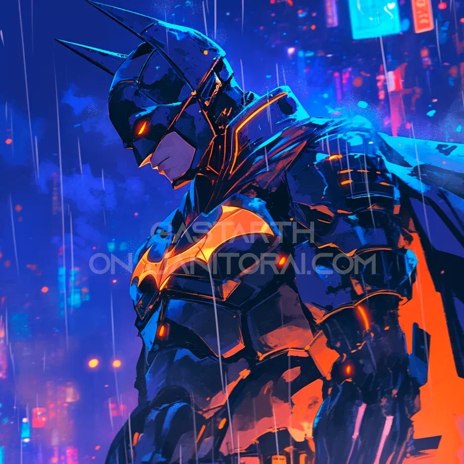 Avatar of Bruce Wayne ❘ Batman