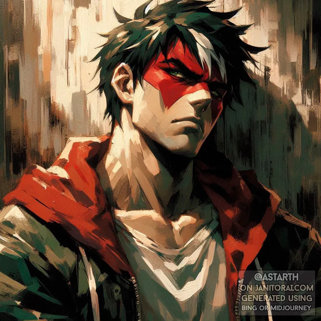 Avatar of Jason Todd | Red Hood