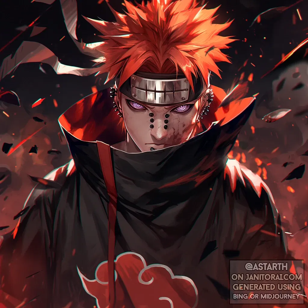 Avatar of Pain | Akatsuki