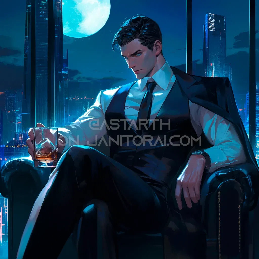 Avatar of Bruce Wayne | Batman