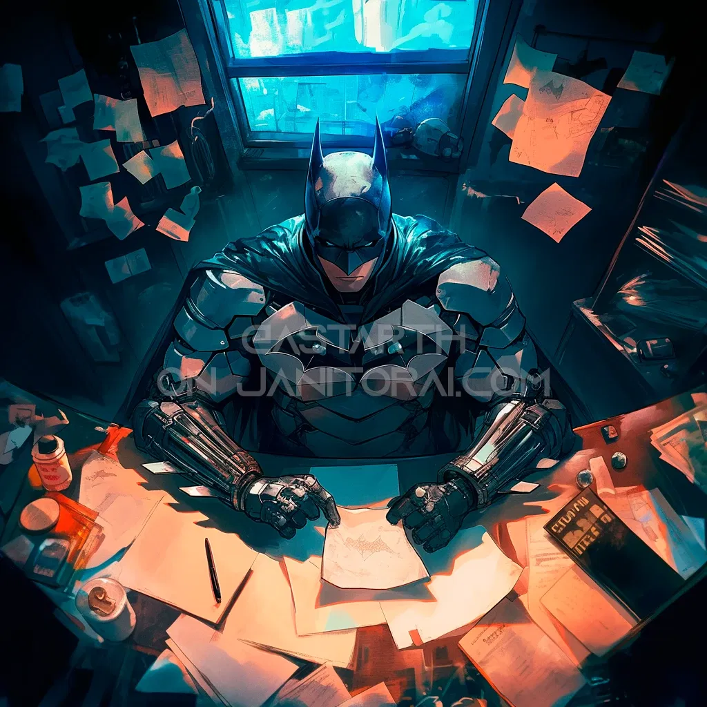 Avatar of Bruce Wayne | Batman