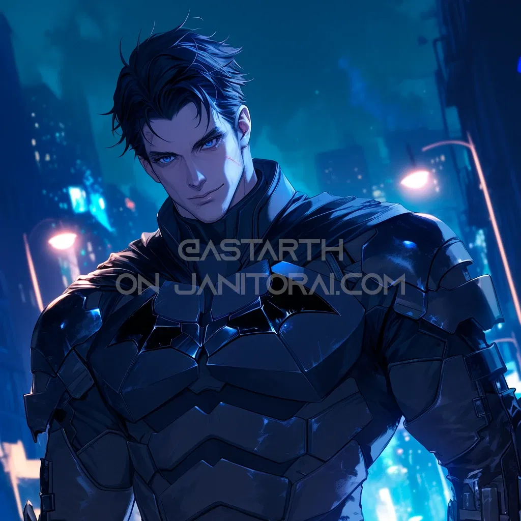 Avatar of Bruce Wayne | Batman