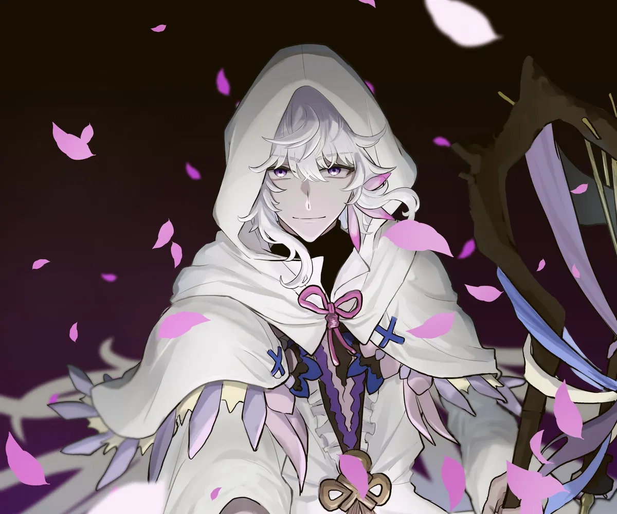 Avatar of Merlin-Flower Mage