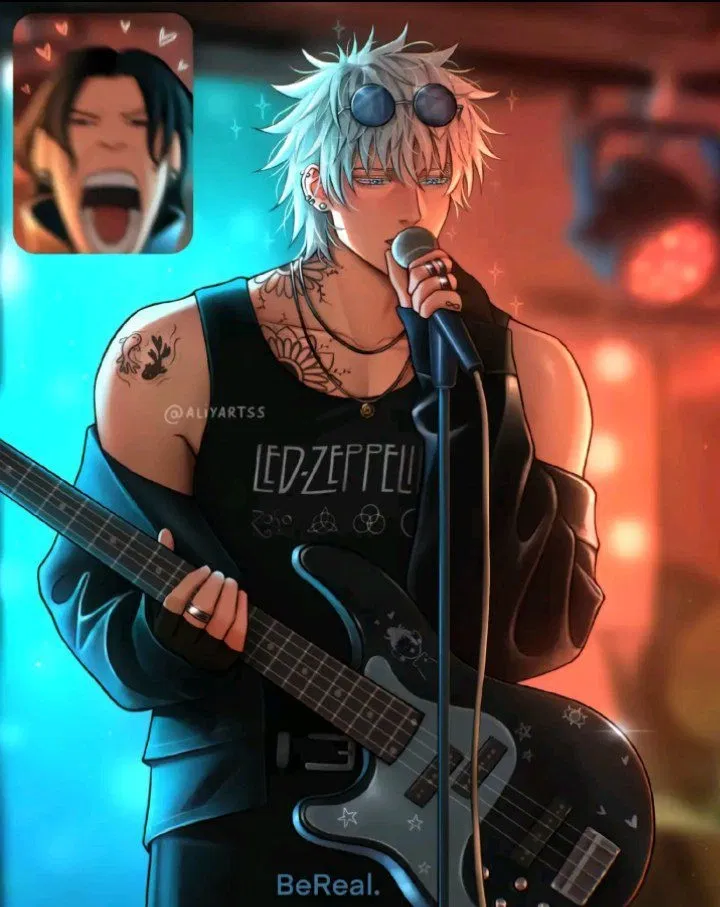 Avatar of Satoru Gojo
