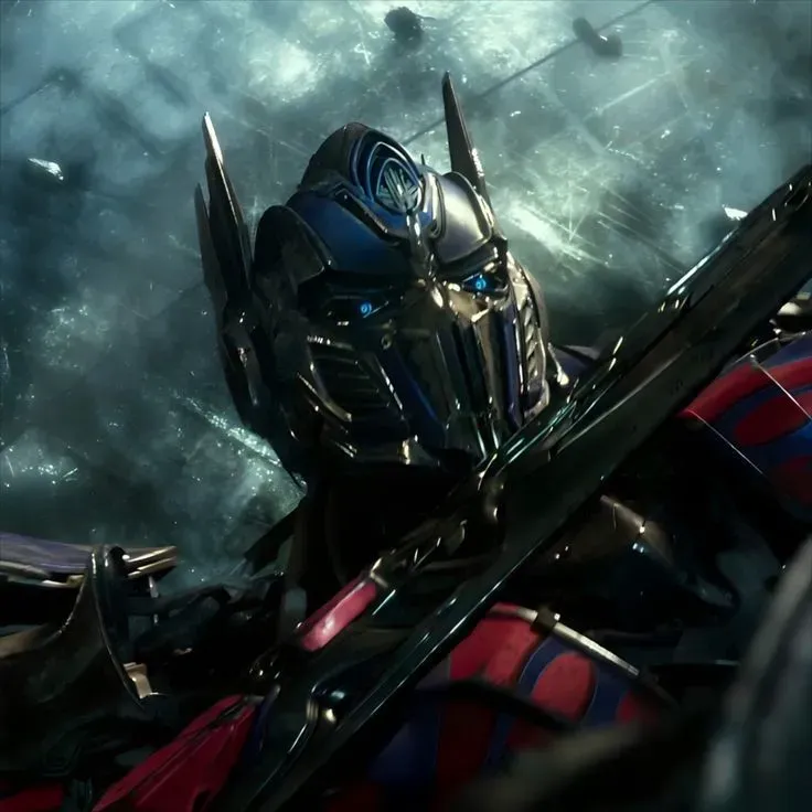 Avatar of Optimus Prime-Bayverse