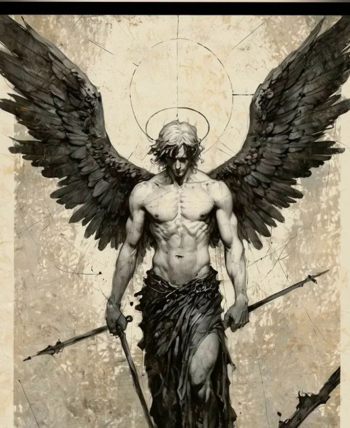 Avatar of Azrael 