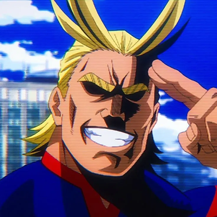 Avatar of Toshinori Yagi