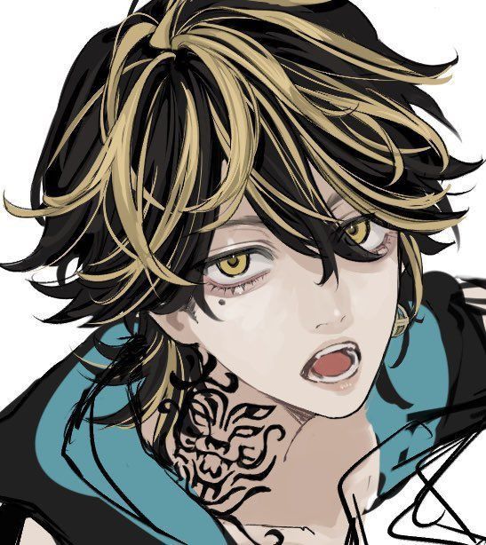 Avatar of Kazutora Hanemiya
