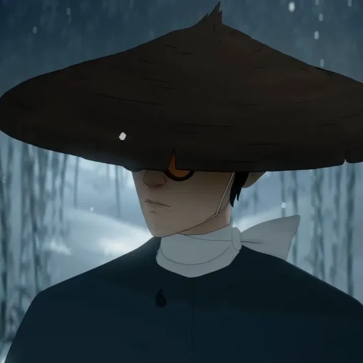 Avatar of  Mizu (blue eyed samurai)