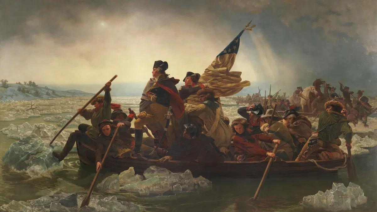 Avatar of American Revolution Simulator