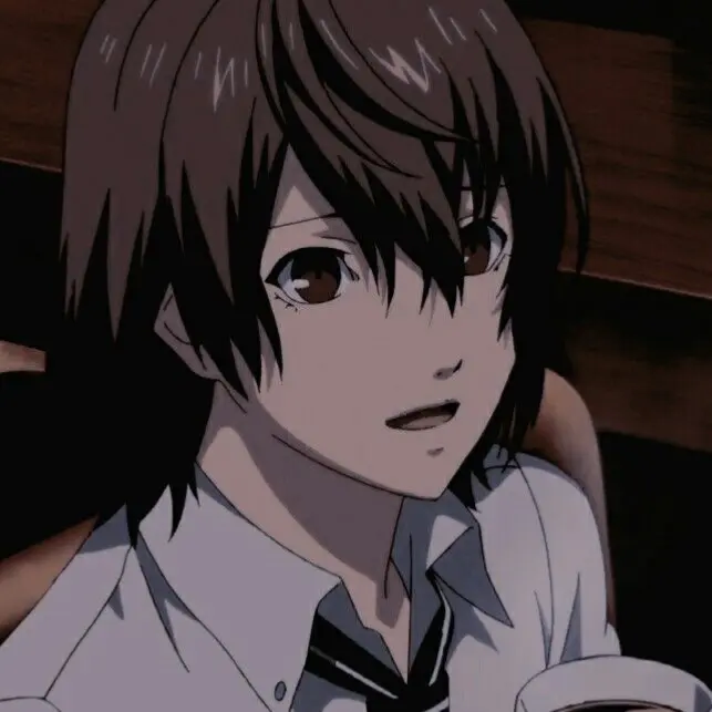 Avatar of PERSONA 5 — GORO AKECHI