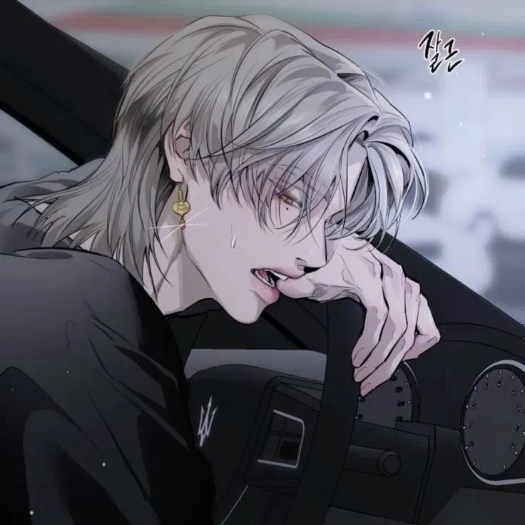 Avatar of clingy boyfriend 