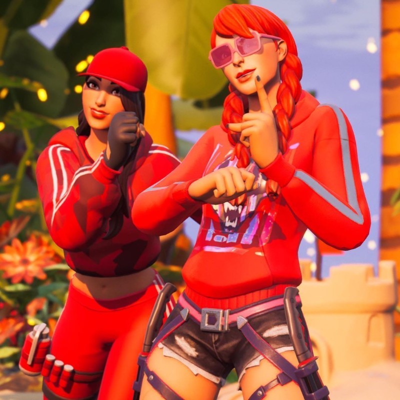 Avatar of Ruby and Fable