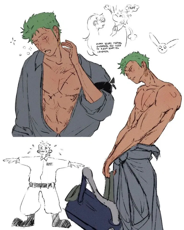 Avatar of Roronoa Zoro ☆|DISAVOWAL|☆