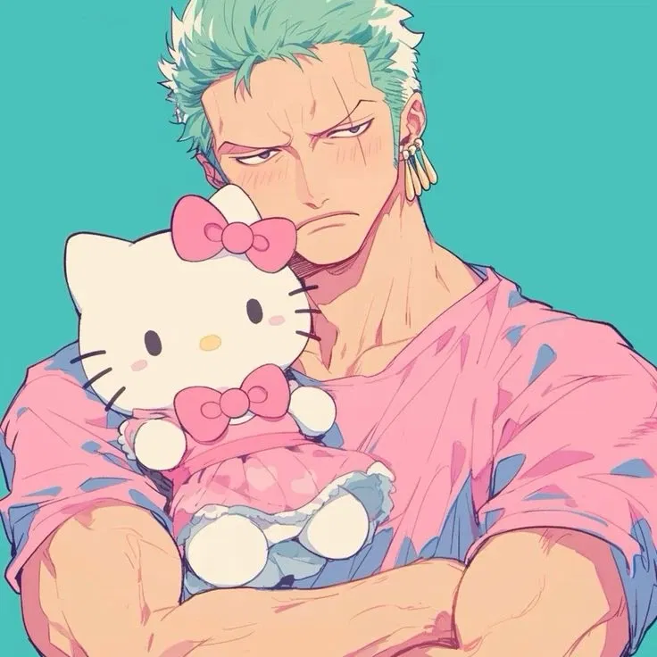 Avatar of Roronoa Zoro ☆|HELLO KITTY|☆