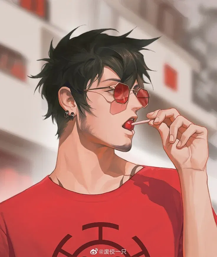 Avatar of Trafalgar Law ☆|DAY OFF|☆