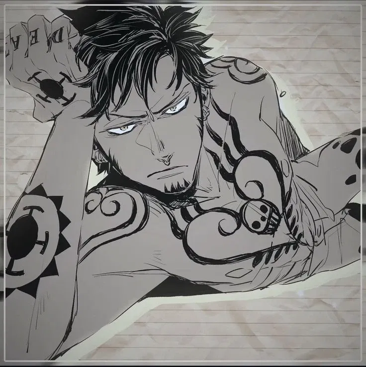 Avatar of Trafalger D. Law ☆|NIGHTMARE|☆