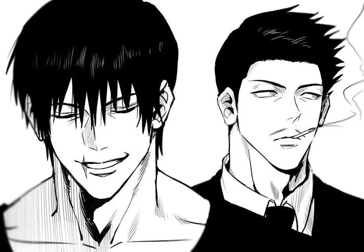 Avatar of WolfHybrid!Toji × BunnyHybrid!Y/N × Owner!Shiu