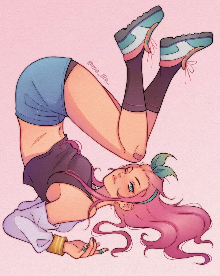 Avatar of Aubrey 🩷 Clumsy Bully 