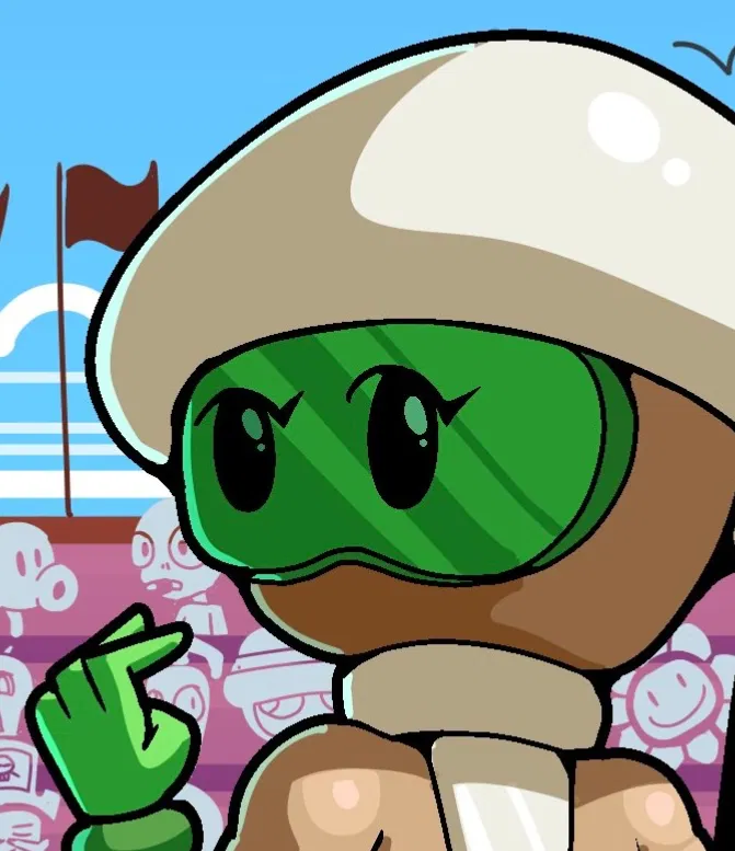Avatar of Button Mushroom