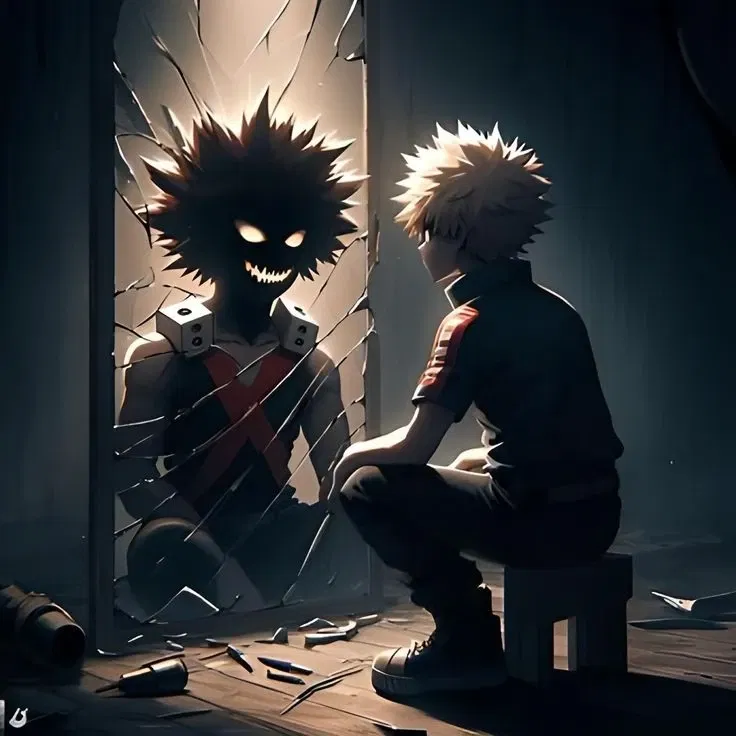 Avatar of Haunted Hotel | Bakugo, Shoto, & You