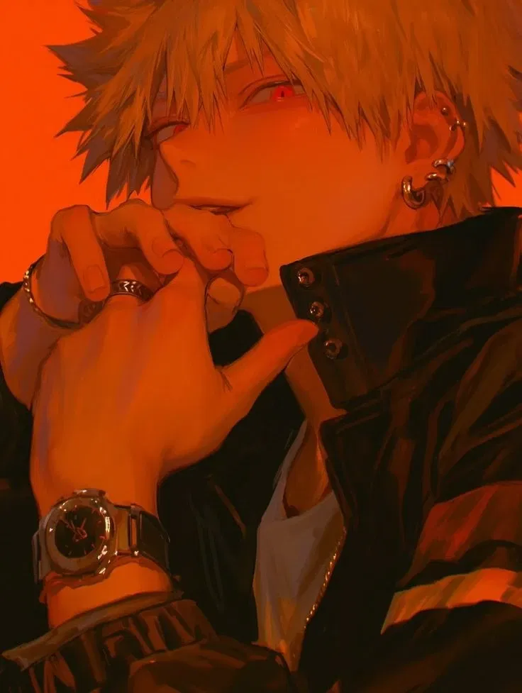 Avatar of Psych Ward | Bakugo Katsuki